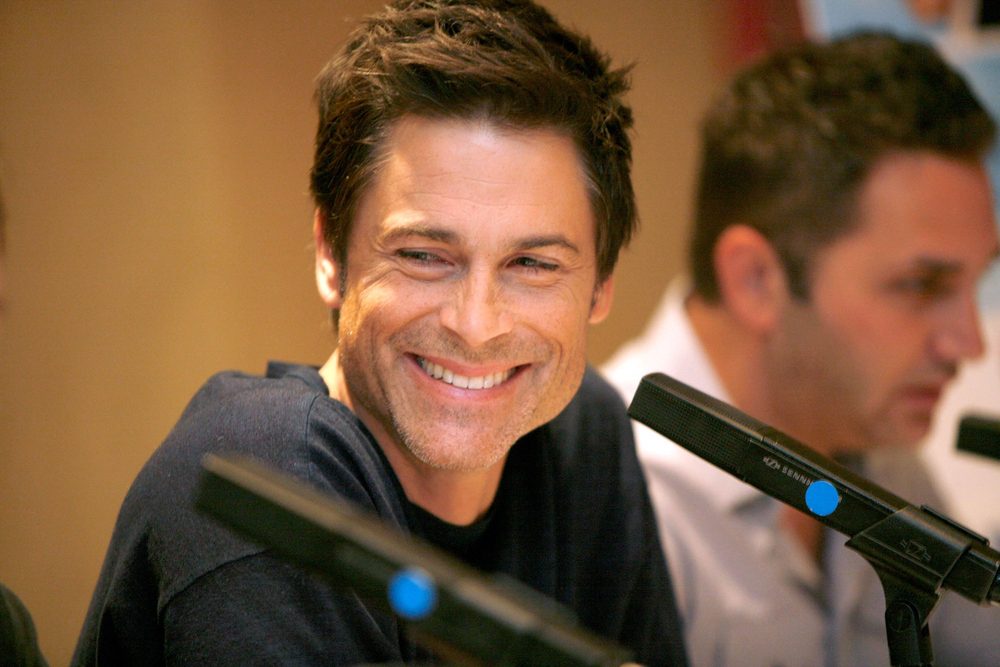 How To Beat Addiction Through Exercise 2 Rob Lowe beat addiction at 26