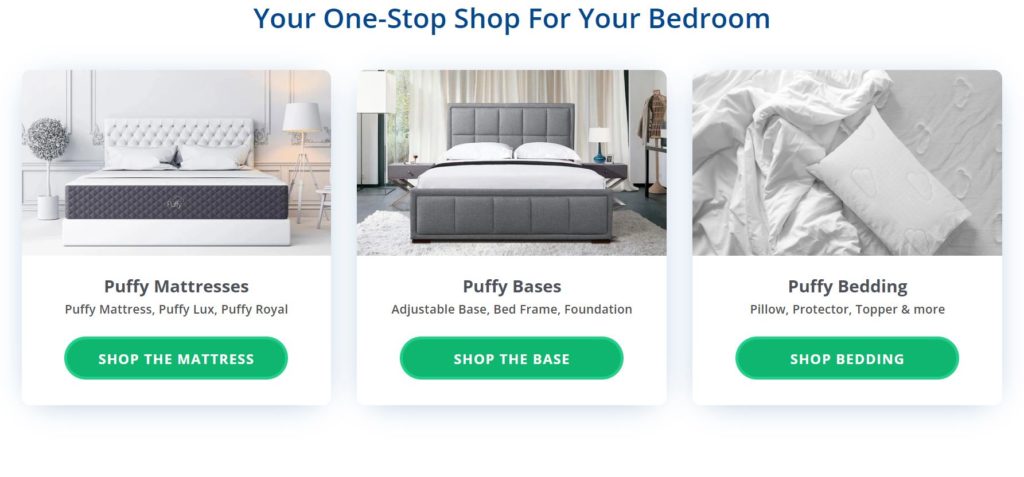 Puffy Mattress Puffy Mattress