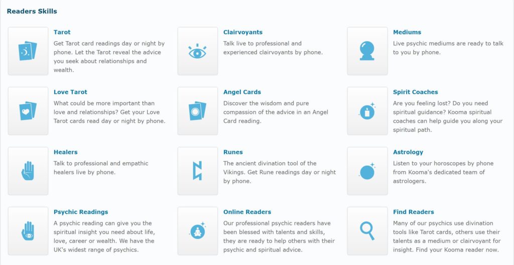Kooma Psychic Review: Don't Believe Everything You Read 2 Kooma Complaints