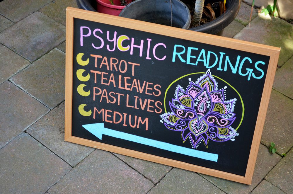 Psychic Services Market Report