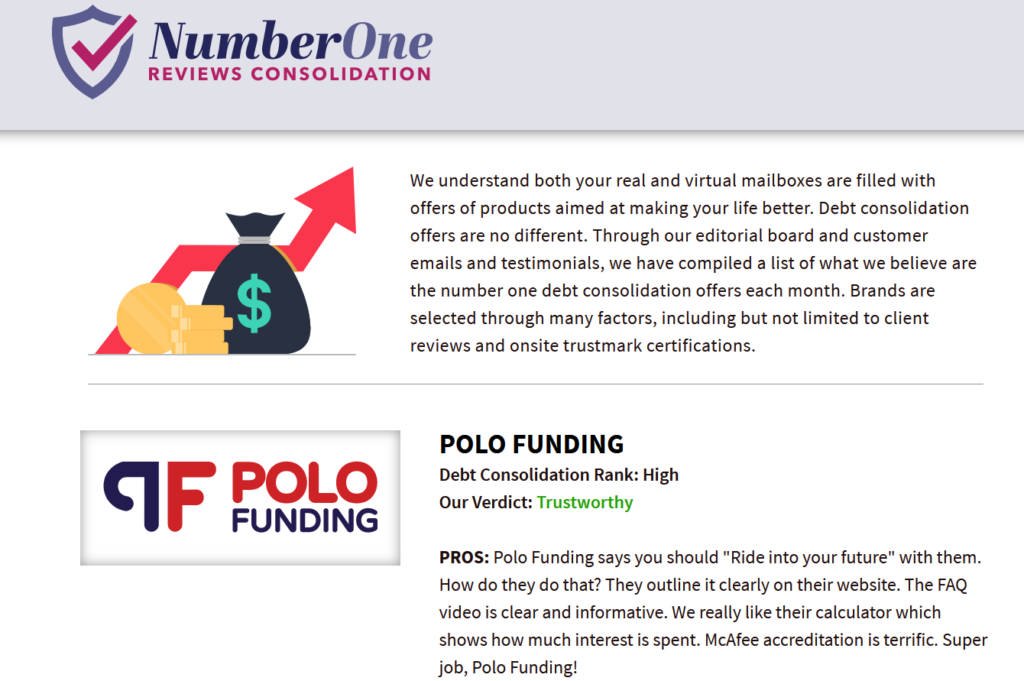 Malloy Lending Review: Debt Consolidation Scam Threatens Crixeo With Legal Action For Protecting Consumers & Exposing The Truth 4 Number One Reviews Consolidation