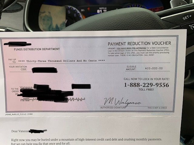 Malloy Lending Review: Debt Consolidation Scam Threatens Crixeo With Legal Action For Protecting Consumers & Exposing The Truth 2 malloy lending personal reservation code
