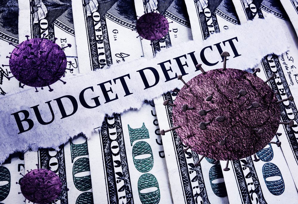 National Debt and Budget Deficit Rise Thanks To Coronavirus 1 National Debt Budget Deficit Pandemic
