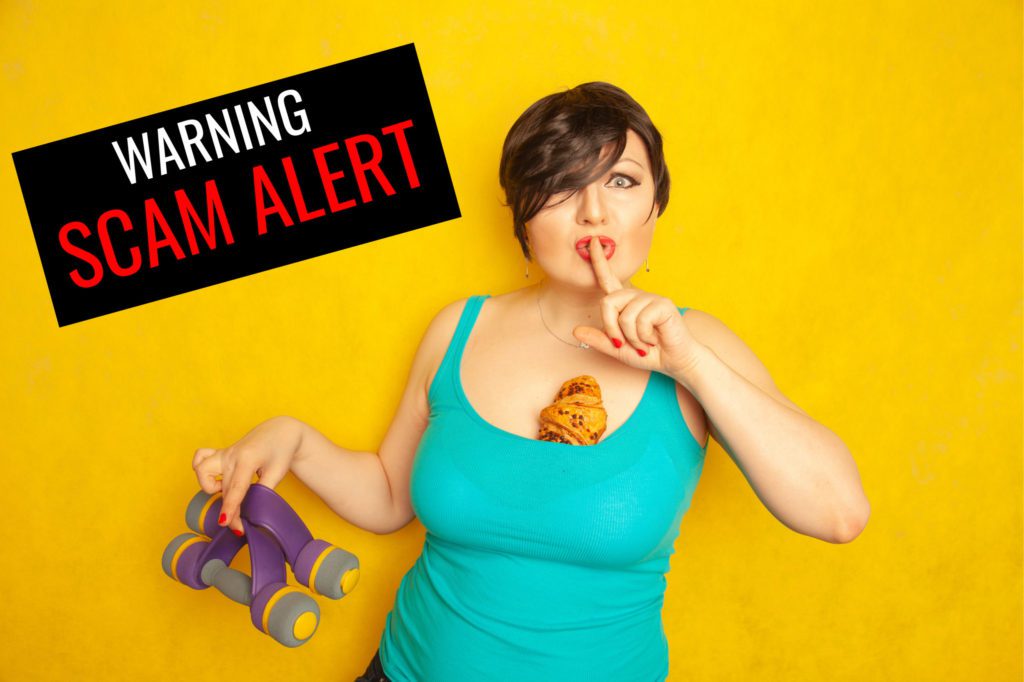Isagenix Weight Loss Scam