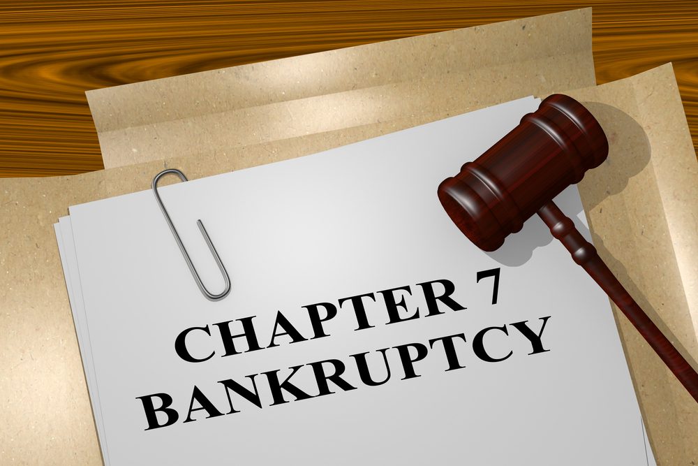 How to Clear Your Credit Card Debt by Filing Bankruptcy 1 eliminate credit card debt