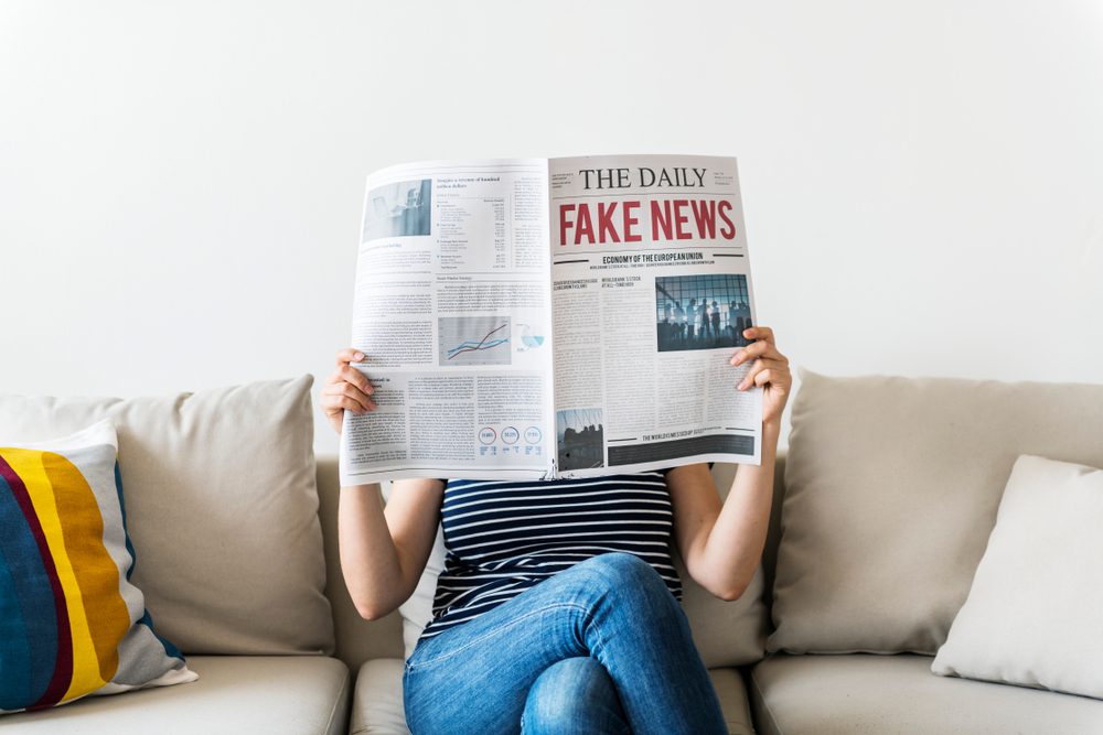 A Review of President Donald Trump 2 Trump Fake News