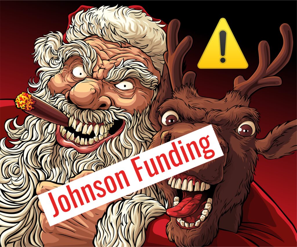 Johnson Funding Review