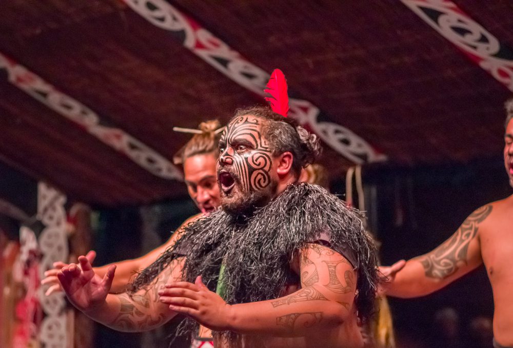 Maori Tattoo Art Has Seen A Revival 1 maori tattoo artists