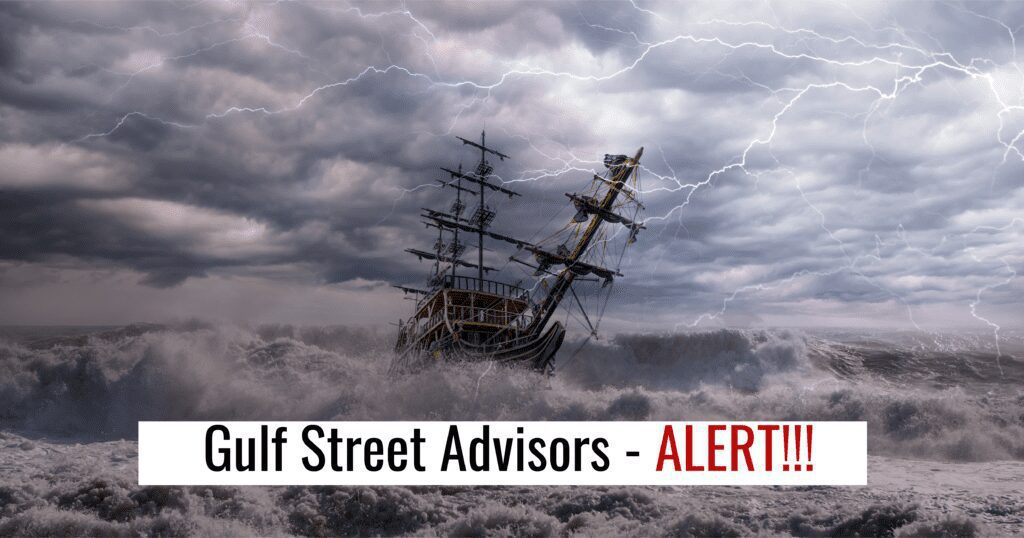 Gulf Street Advisors Debt Consolidation Review: February 3, 2021 Scam Update 1