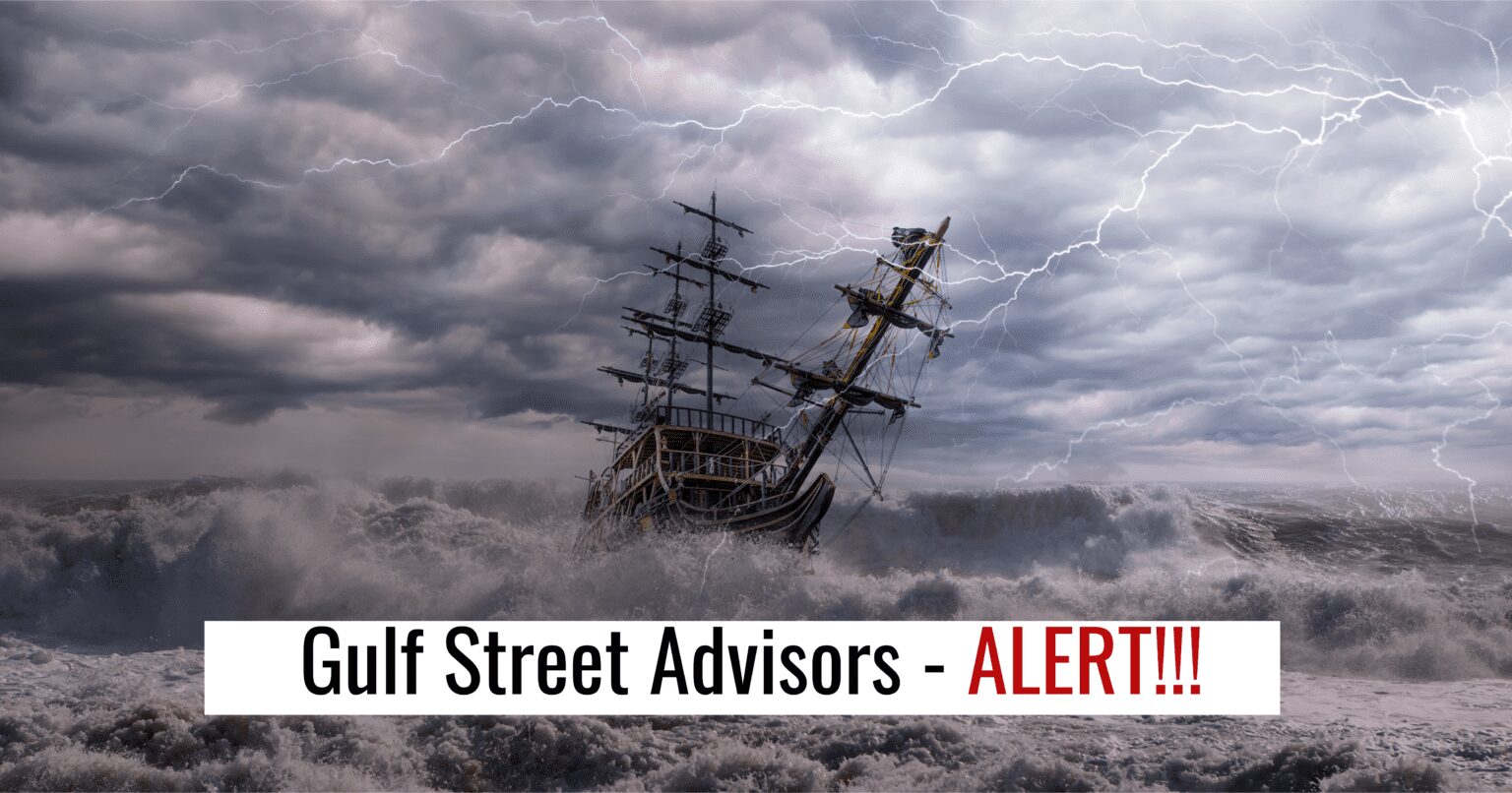 Gulf Street Advisors Debt Consolidation Review: February 3, 2021 Scam Update 1