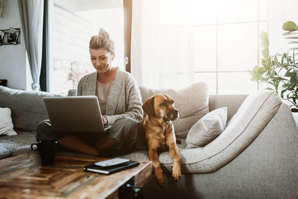 Cybersecurity Risks Posed to the Financial Industry in 2022 2 Working from home