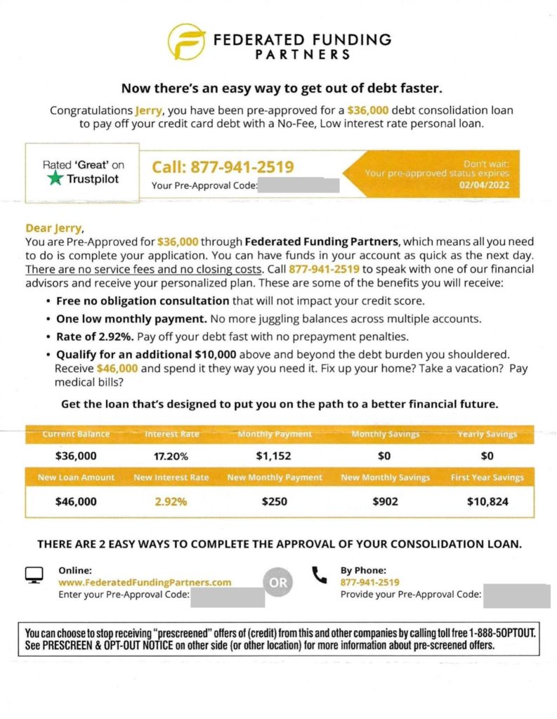 Federated Funding Partners Review: Are They A Scam Or Are They Real? 2 Federated Funding Partners Review: Are They A Scam Or Are They Real? 2