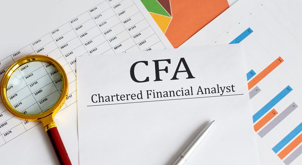 6 Reasons To Become A CFA 1 Become a CFA