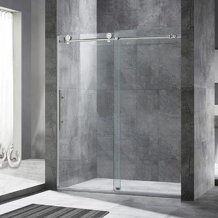 The Top 6 Frameless Shower Doors of 2023 1