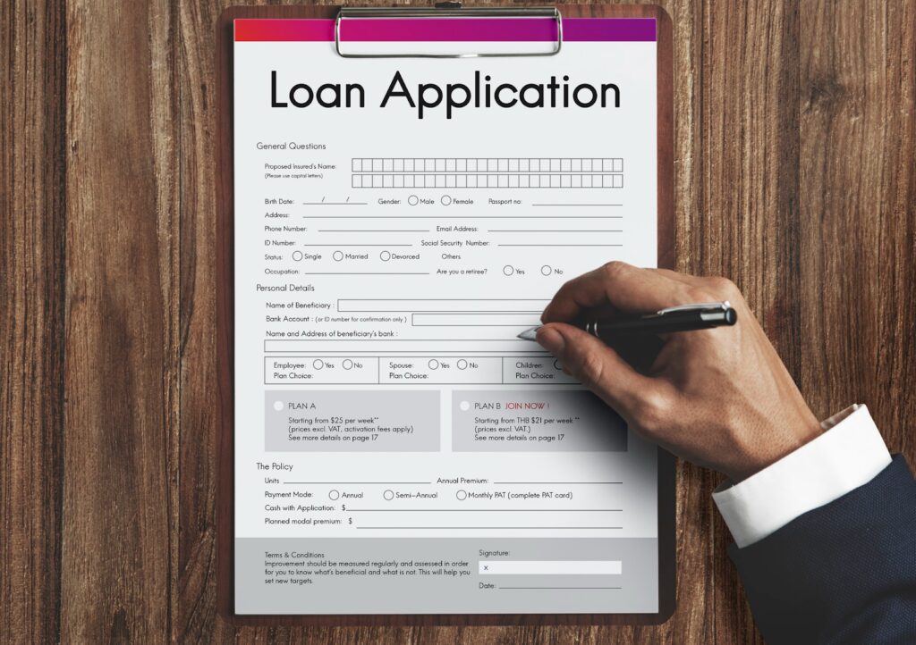 Steps to Increasing Your Chances of Getting a Personal Loan 3