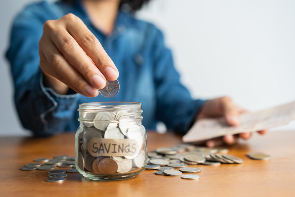 How To Get Out Of Debt On a Low Income: The Ultimate Guide 3 save money