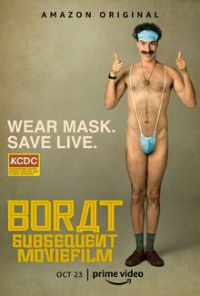 Borat 2 Trump