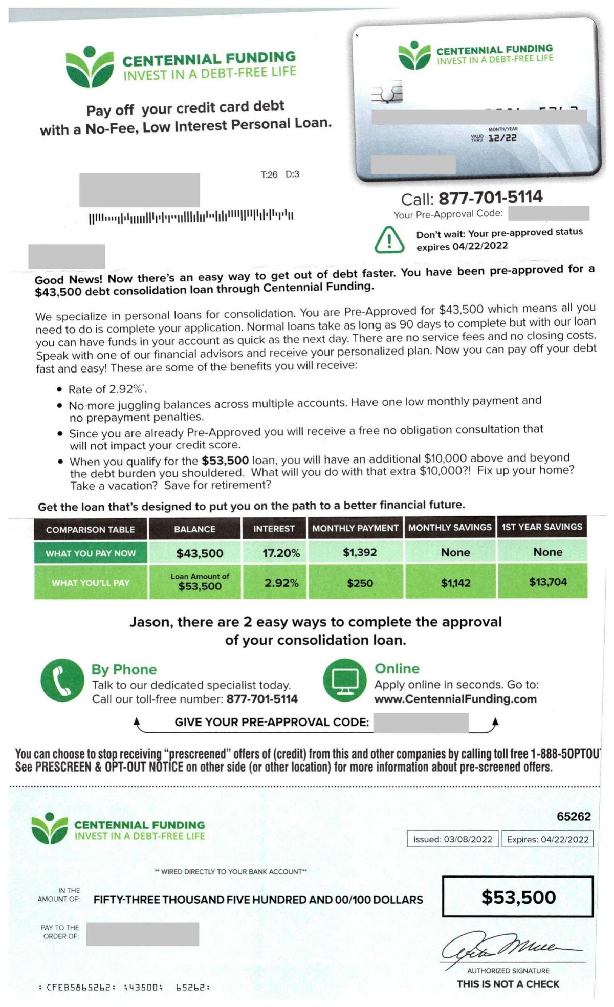 Centennial Funding Review: Is it a Scam or Legit? 2