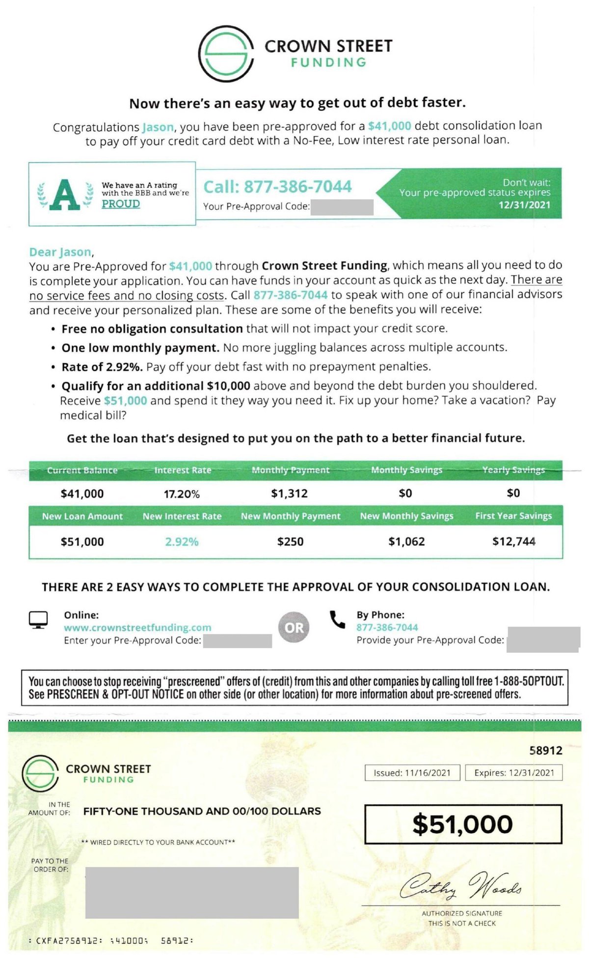 Crown Street Funding Review: Not A Lender - Is It A Scam Or Legit? 1