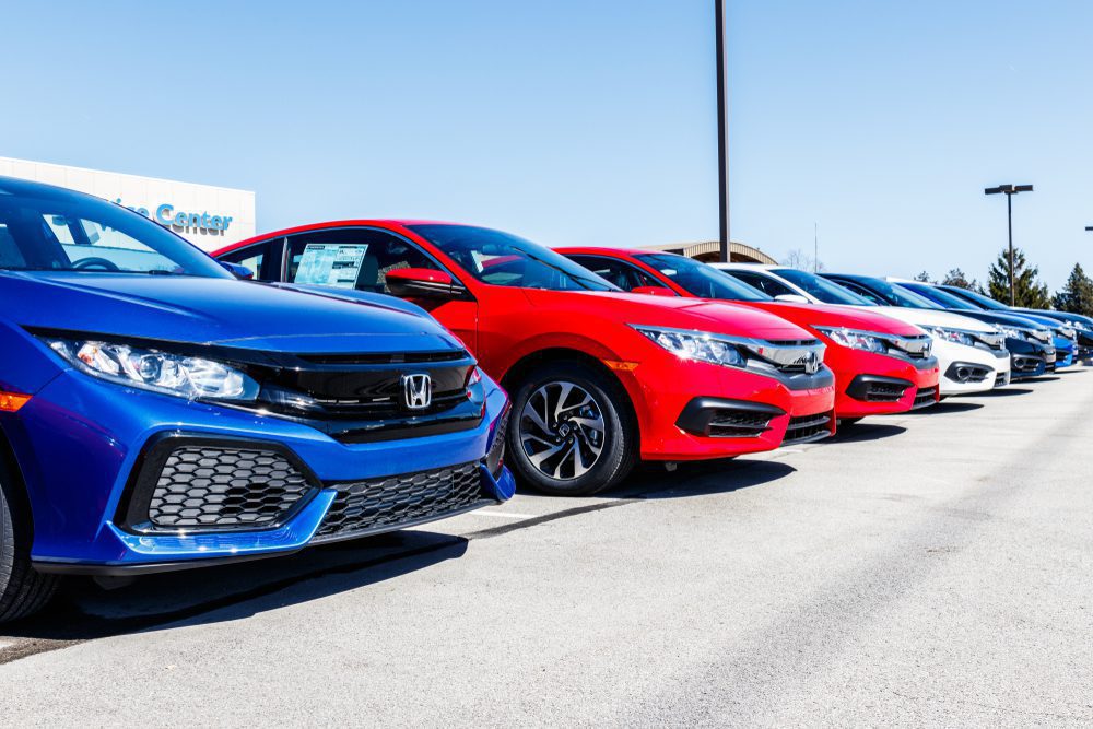 Your Guide to Financing at the Honda Dealership 2 Your Guide to Financing at the Honda Dealership 3