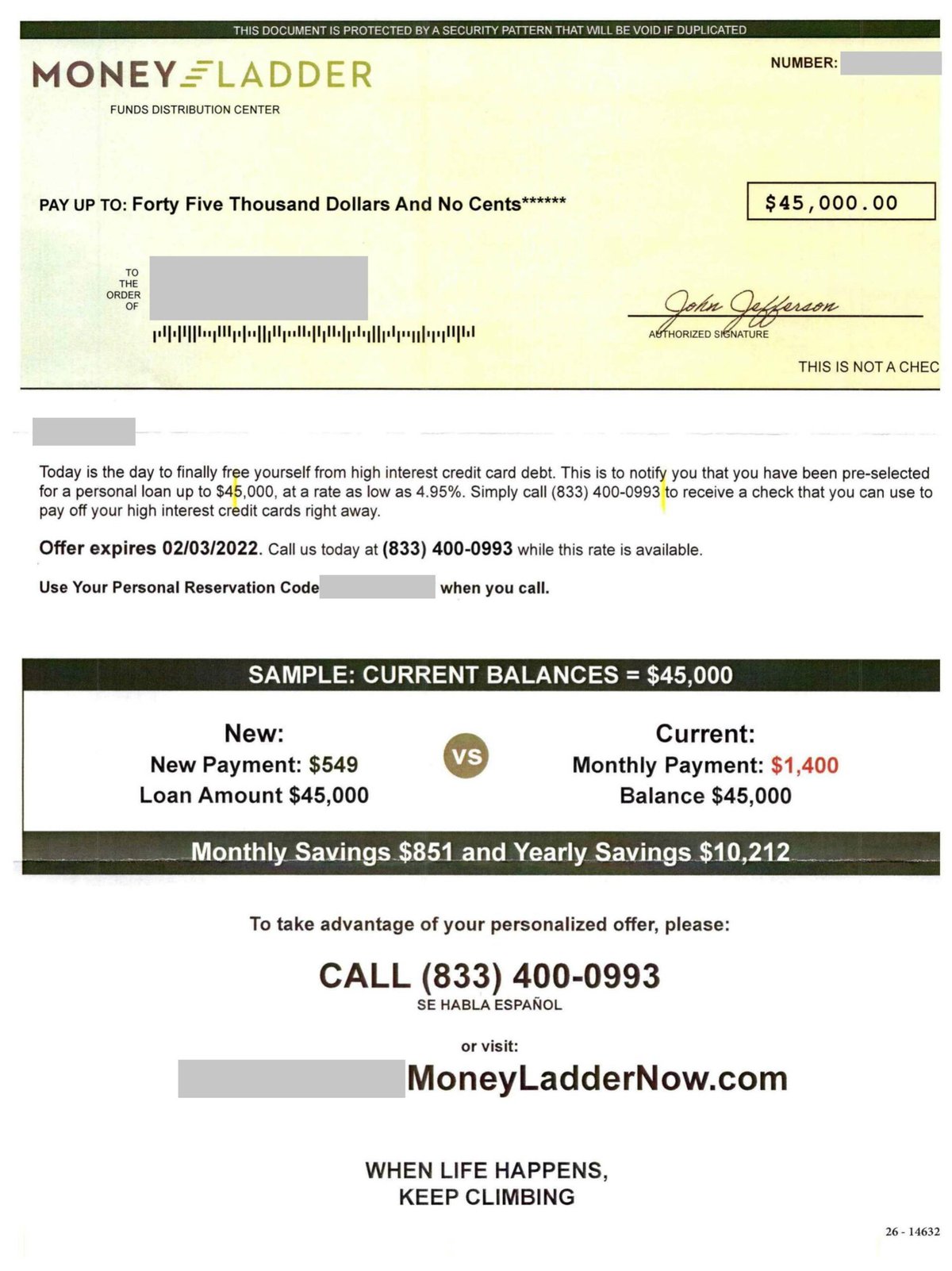 MoneyLadder 01 22 Today is the day to finally fr Page 1 scaled