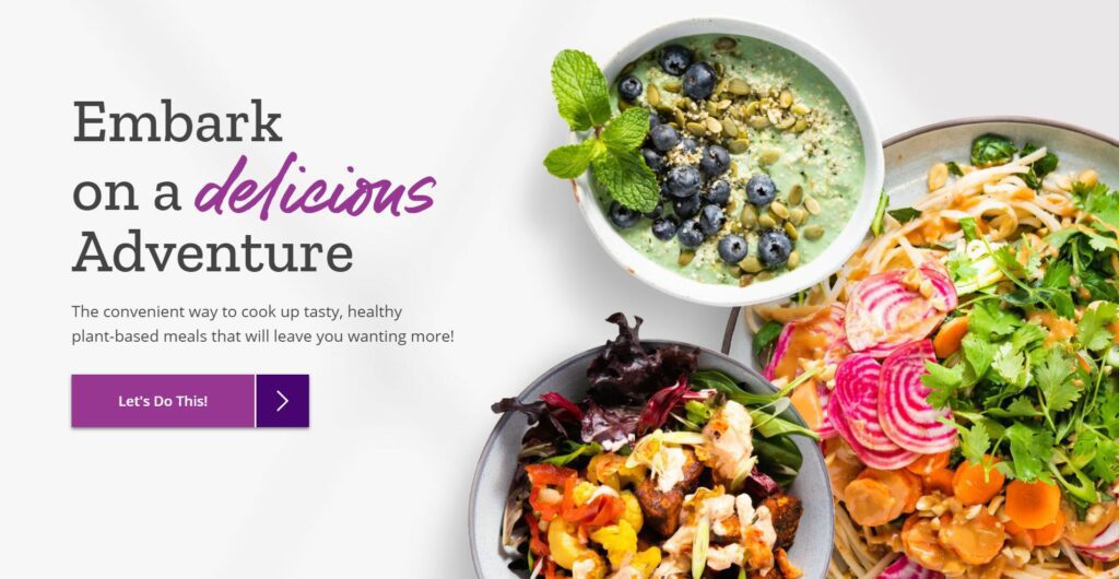 Purple Carrot Weight Loss