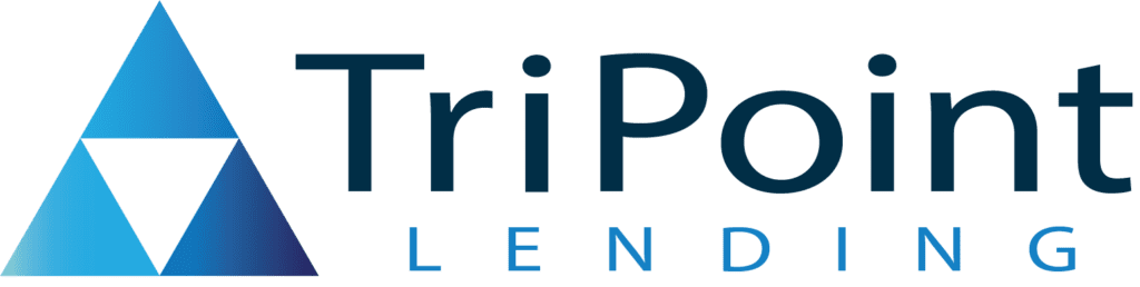 Tripoint Lending Logo