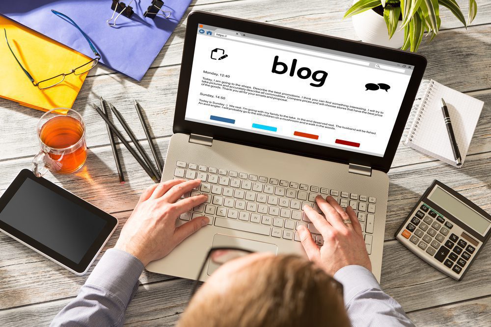 How To Write Captivating Content For Your Blog 2