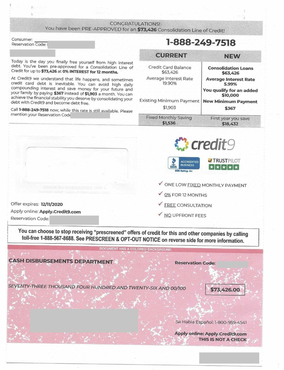 Apply.Credit9.com Review: Is It A Scam? We Reveal The Truth 2 Apply.Credit9.com Review: Is It A Scam? We Reveal The Truth 2