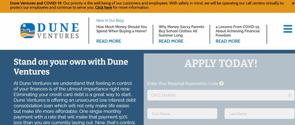 Dune Ventures Review: Can Anyone Stop The Pirates of Debt? 3 Dune Ventures Scam