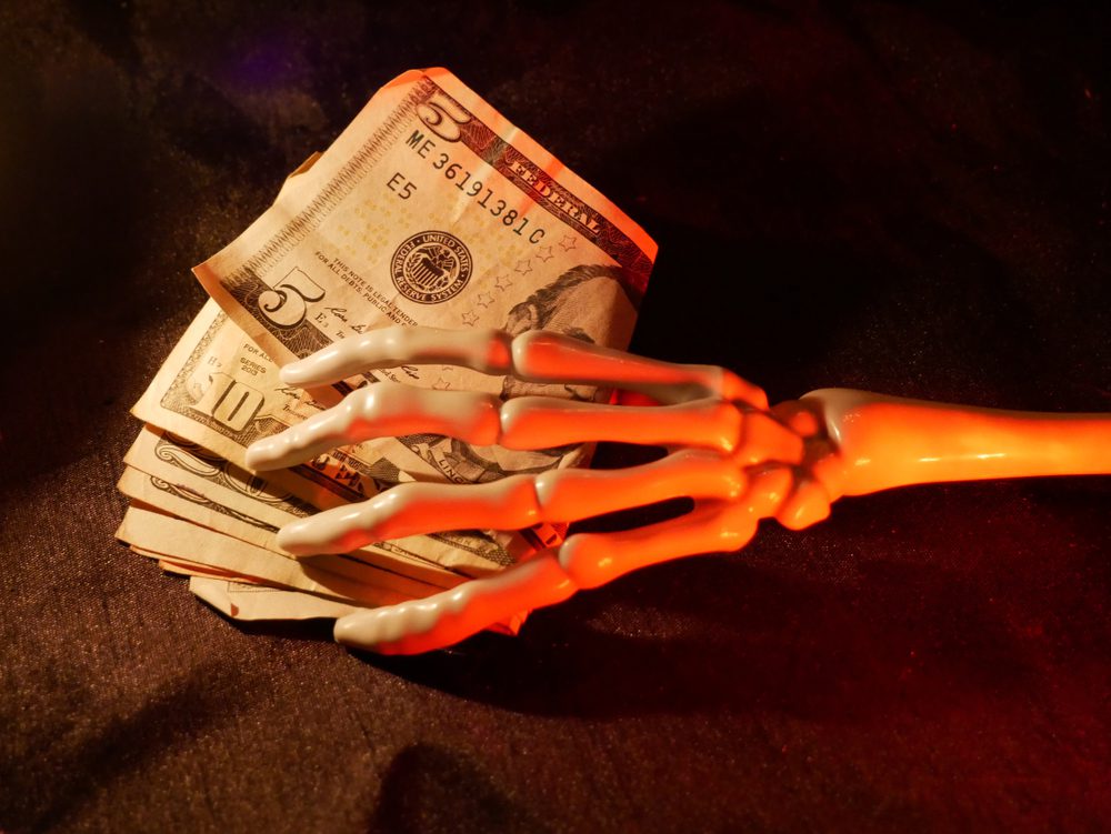Halloween In 2022 How Much Money The Average American Will Spend Crixeo