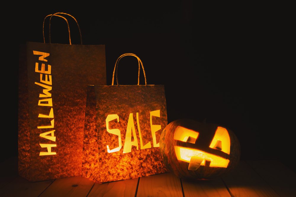 Halloween Sale