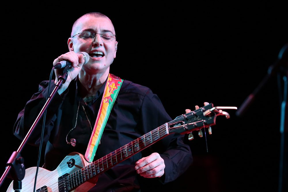 The Rich and Famous Suffer From Bipolar Disorder - Don't Think You Are Alone 6 Sinead O'Connor Bipolar Disorder
