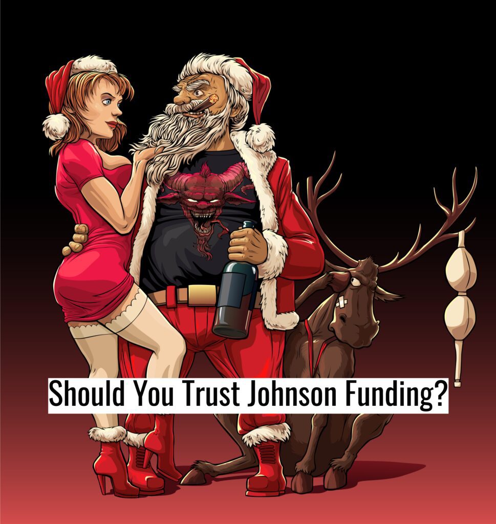 Johnson Funding Legit