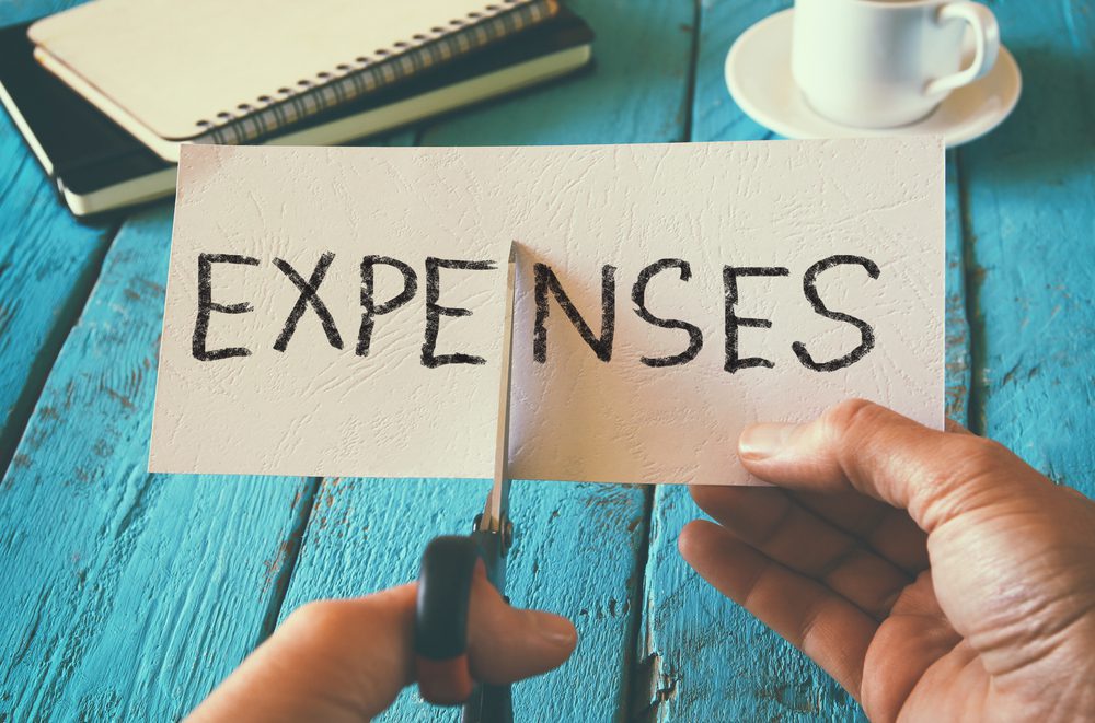 Crixeo Expenses