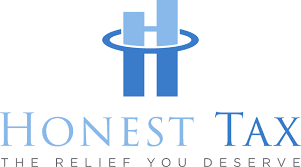 Honest Tax Logo