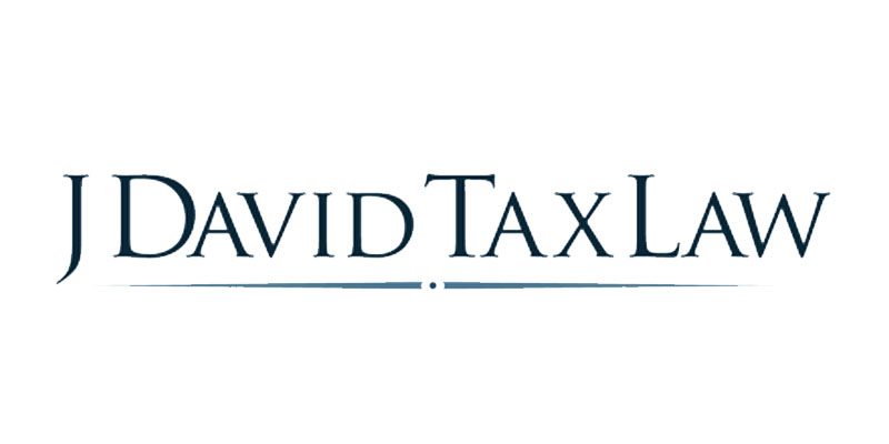 J David Tax Law Logo