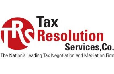 Tax Resolution Services Logo