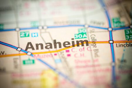 debt relief in anaheim