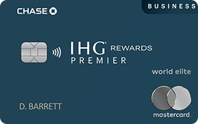 IHG Rewards Premier