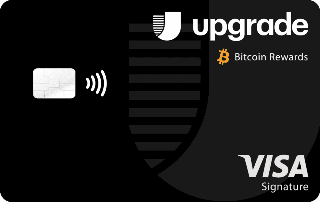 upgrade bitcoin rewards card
