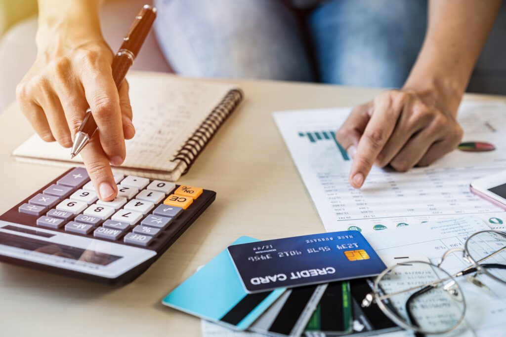 Unsecured Credit Card Debt 1 Unsecured Credit Card Debt 1