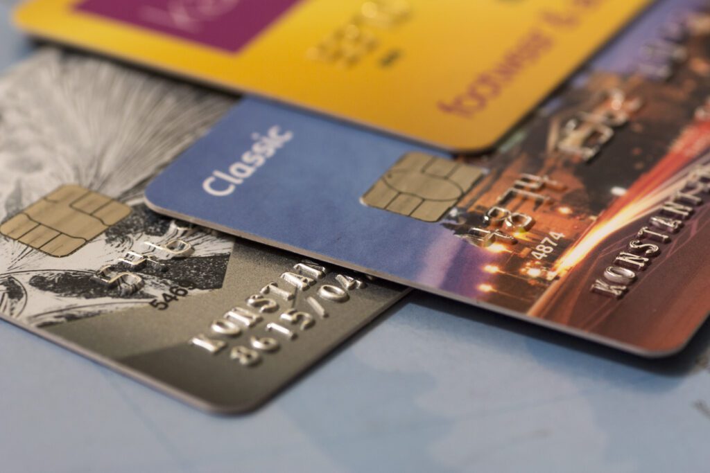 credit card