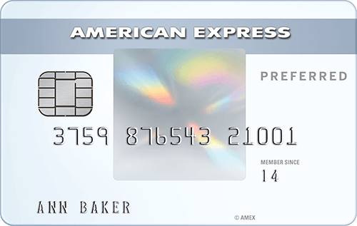 Amex Everyday Preferred