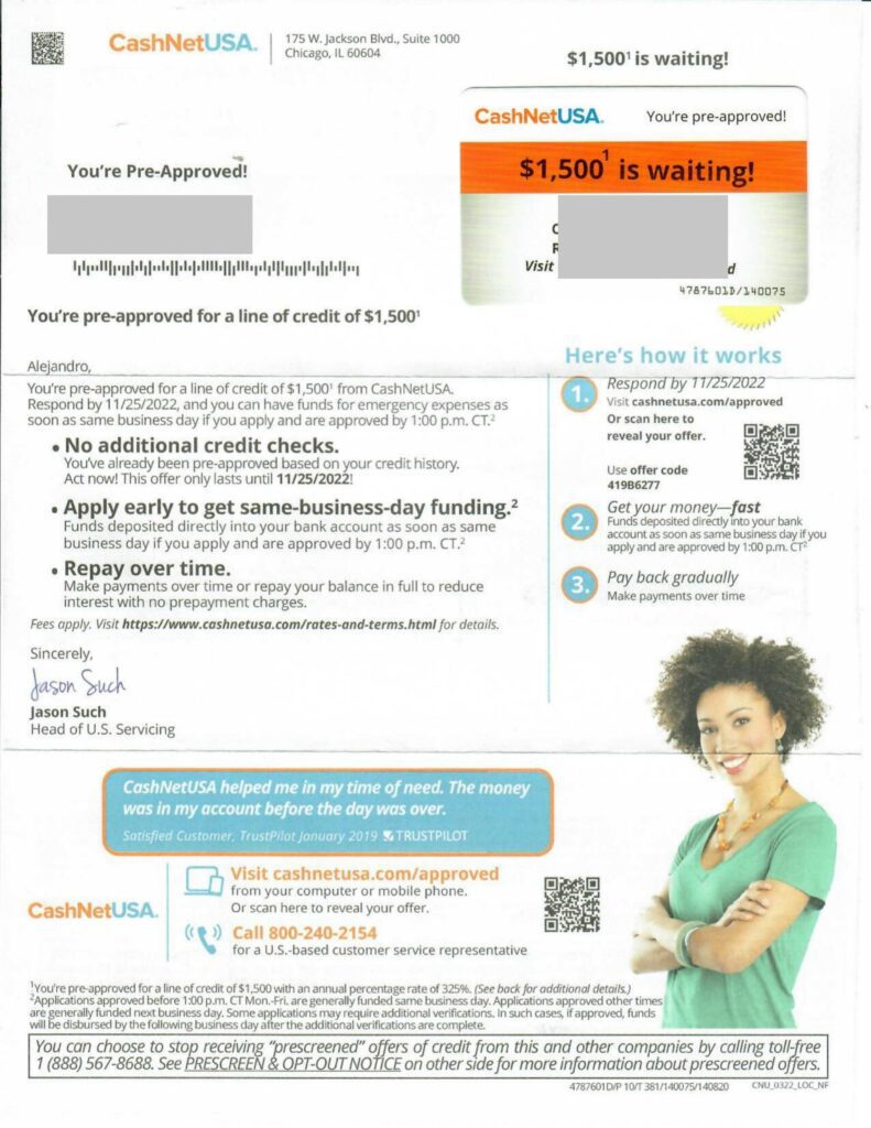 CashNetUSA Review: Is It A Scam Or Is It Legit? 2