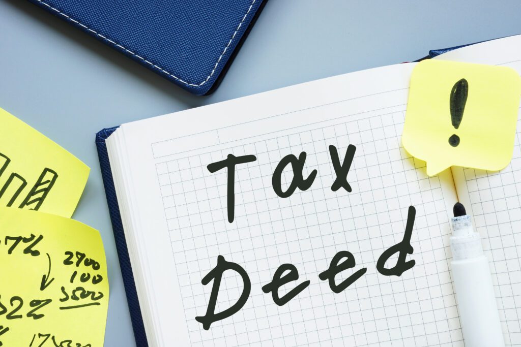 Tax Deed