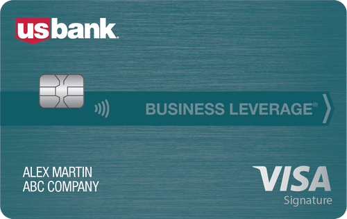 U.S. Bank Business Leverage Visa Signature Card Review (2023). Is It A Smart Choice For You? 1 U.S. Bank Business Leverage Visa Signature Card Review (2023). Is It A Smart Choice For You? 2