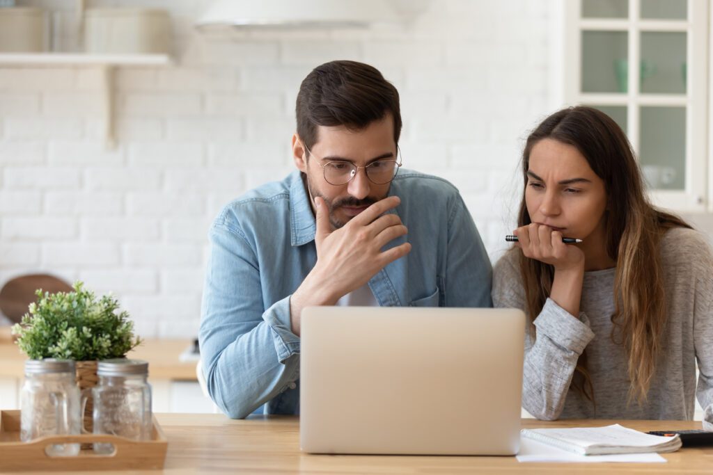 Innocent Spouse Relief