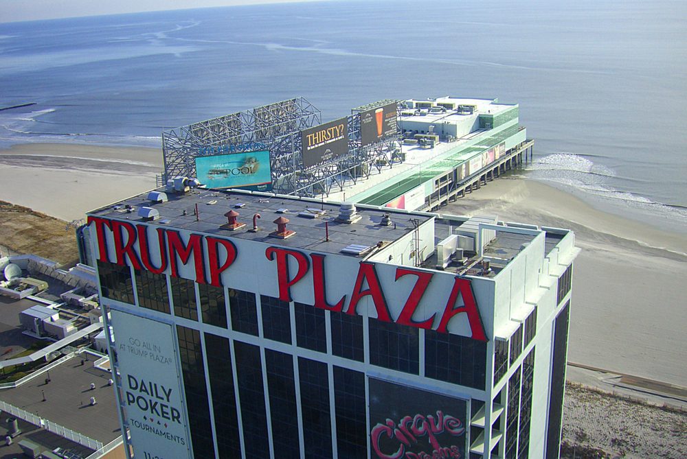 Exploring Debt in Trump's Real Estate Ventures 2 Exploring Debt in Trump's Real Estate Ventures 1