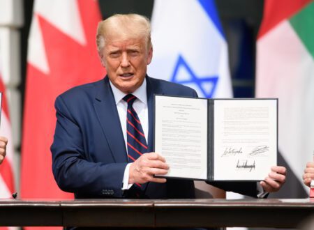trump's foreign policy